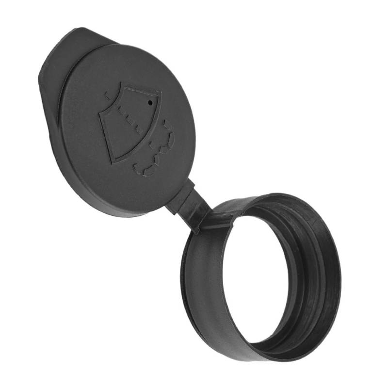 UEGVJIAS Waschwasserbehälter Deckel Kompatibel mit Tesla für Model für X 2016-2023 Auto-Windschutzscheibenwischer-Waschwassertank-Flaschenabdeckung 1131028-00-A von UEGVJIAS