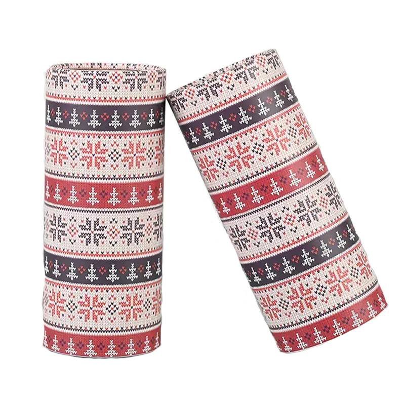 UEGVJKHXB Auto-Gewebe-Halter mit Gesichts-Gewebe-Bulk, Auto-Gewebe-Box Runde Container-Tissue-Schläuche Reise-Gewebe für Auto-Wohnzimmer Zimmer Schlafzimmer Tissue Box Halter-15||2PCS von UEGVJKHXB