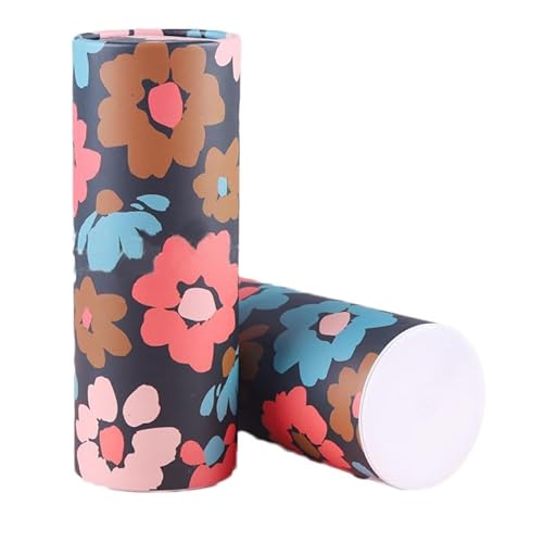 Auto-Gewebe-Halter mit Gesichts-Gewebe-Bulk, Auto-Gewebe-Box Runde Container-Tissue-Schläuche Reise-Gewebe für Auto-Wohnzimmer Zimmer Schlafzimmer Tissue Box Halter-16||4PCS von UEGVJKHXB