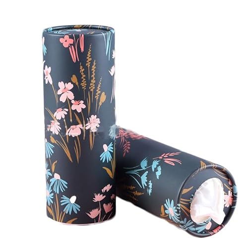 UEGVJKHXB Auto-Gewebe-Halter mit Gesichts-Gewebe-Bulk, Auto-Gewebe-Box Runde Container-Tissue-Schläuche Reise-Gewebe für Auto-Wohnzimmer Zimmer Schlafzimmer Tissue Box Halter-17||4PCS von UEGVJKHXB