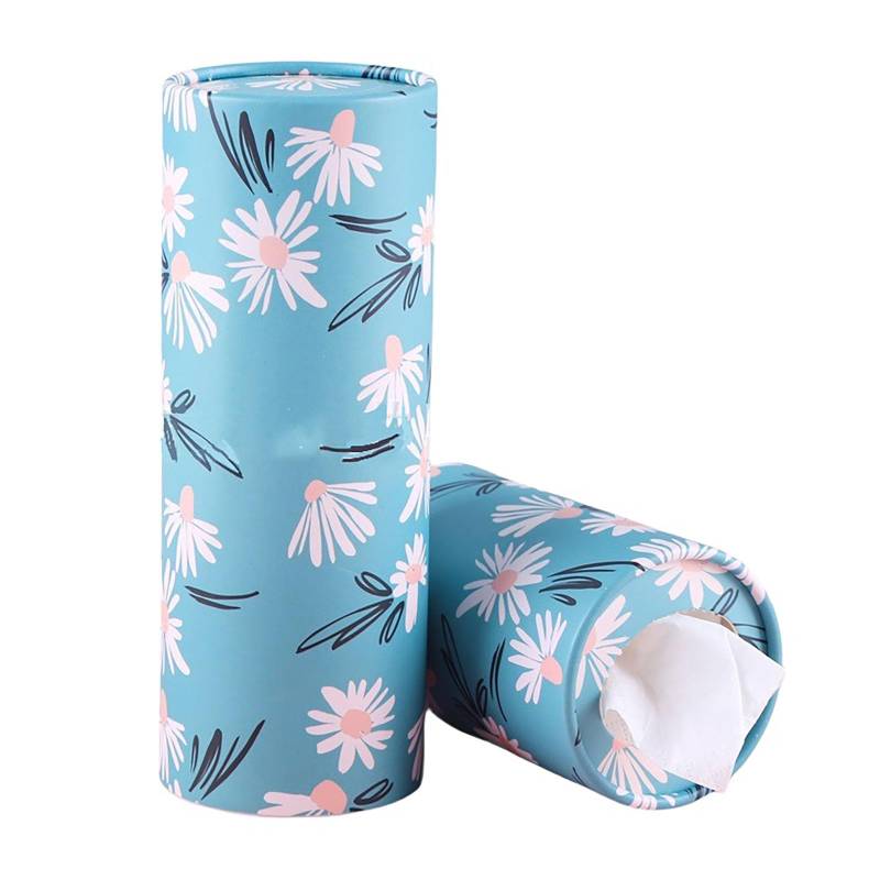 UEGVJKHXB Auto-Gewebe-Halter mit Gesichts-Gewebe-Bulk, Auto-Gewebe-Box Runde Container-Tissue-Schläuche Reise-Gewebe für Auto-Wohnzimmer Zimmer Schlafzimmer Tissue Box Halter-21||4PCS von UEGVJKHXB