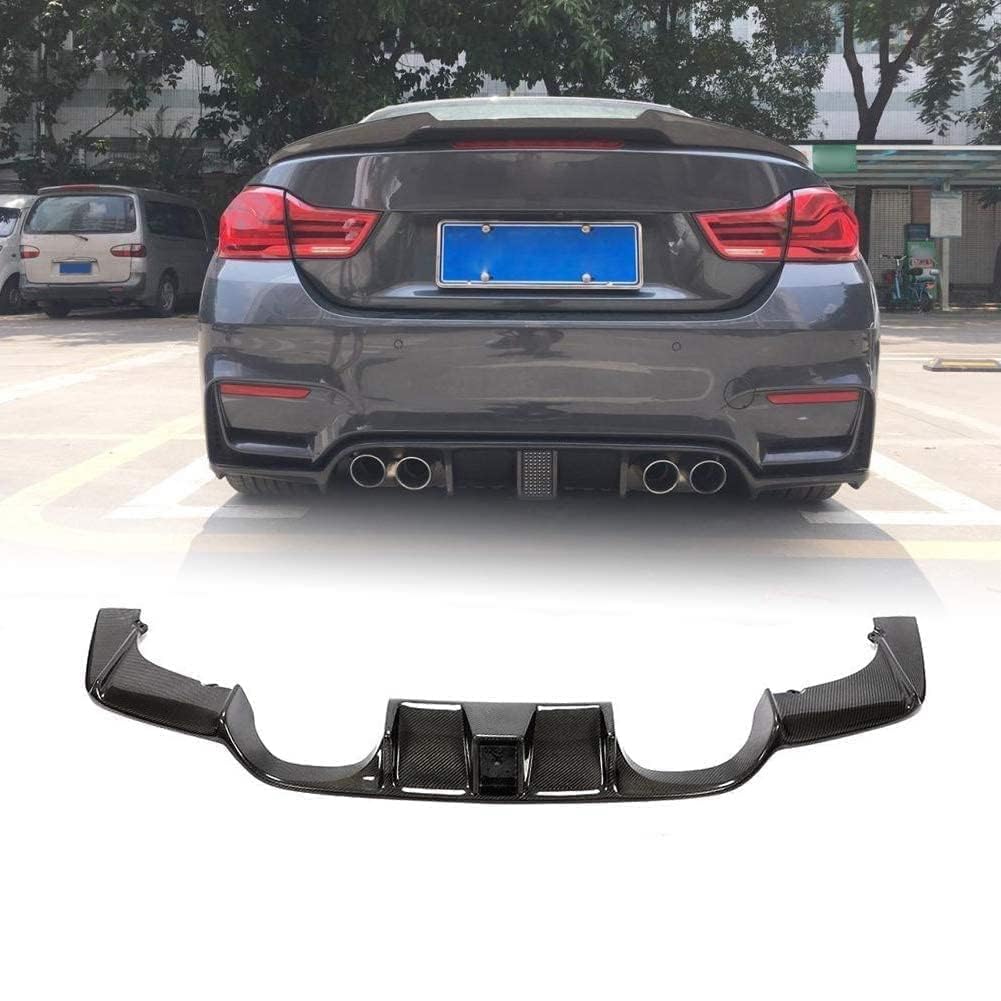 Auto Heckstoßstange Diffusor Spoiler,Kompatibel mit BMW F80 M3 Sedan F82 M4 Coupe F83 M4 Convertible 2015-2019,Autoteile Auto Heckstoßstange Diffusor Spoiler,Kompatibel mit BMW F80 M3 Sedan F82 M4 Coupe F83 M4 Convertible 2015-2019,Autoteile von UEMIS