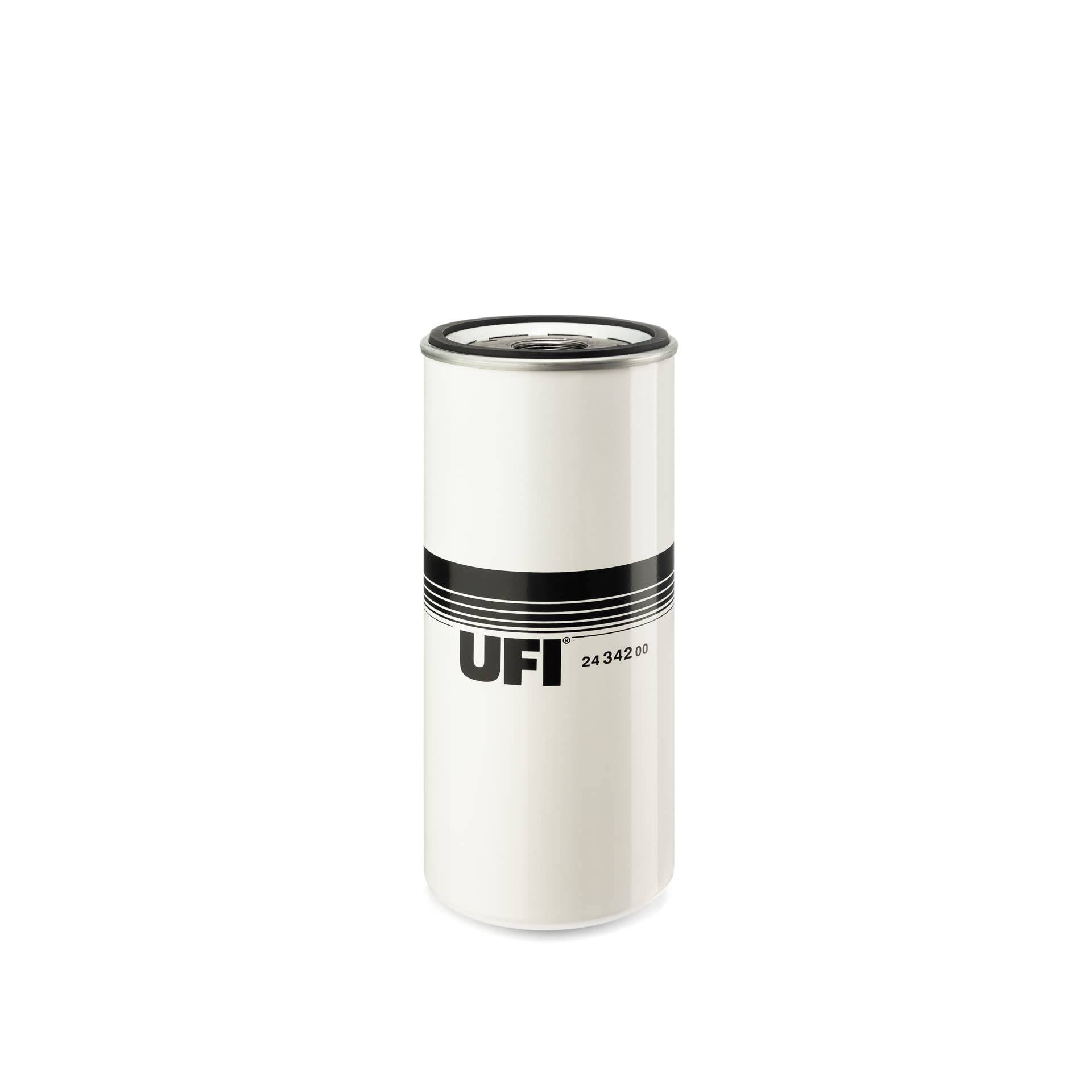 UFI Filters 24.342.00 Kraftstofffilter für denkende Fahrzeuge von UFI FILTERS