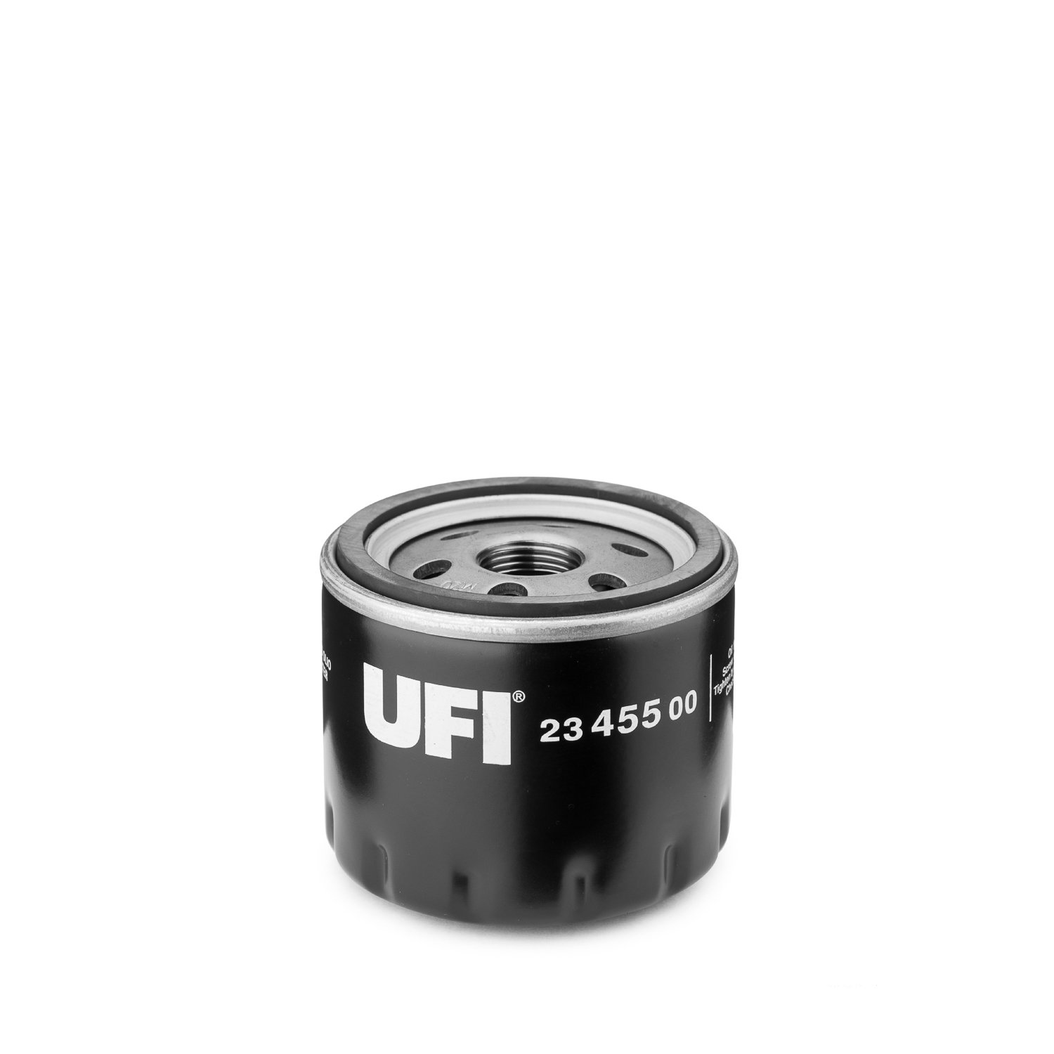 UFI Filters, Ölfilter 23.455.00, Ersatz-Ölfilter, Geeignet für Autos, Anwendbar auf verschiedene Modelle Alfa Romeo, Fiat und Lancia von UFI