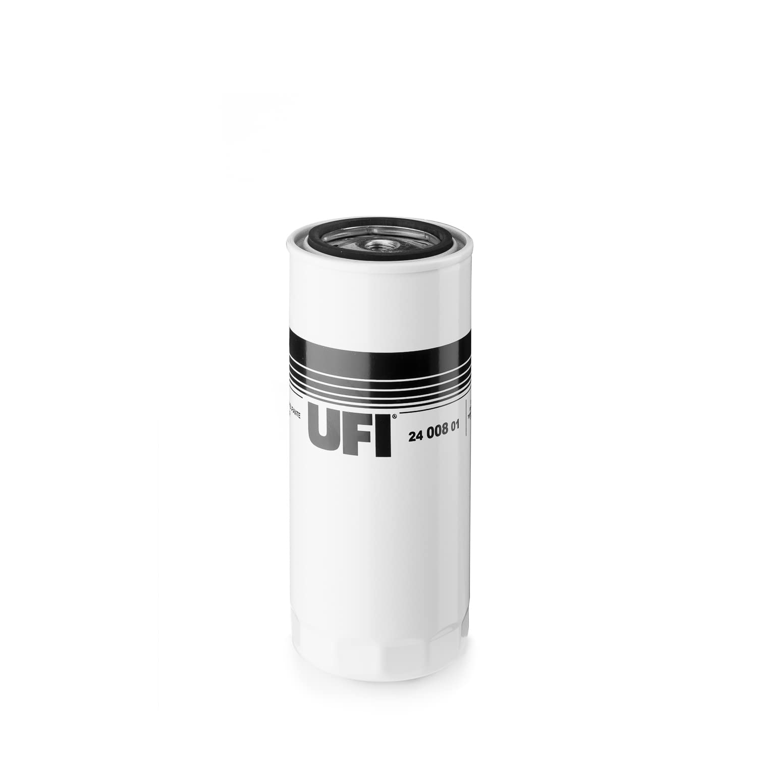 UFI Filters 24.008.01 Kraftstofffilter für landwirtschaftliche oder industrielle Maschinen von UFI