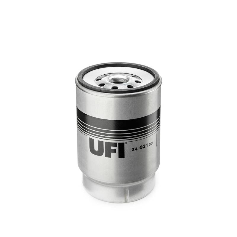 UFI Filters 24.021.00 Kraftstofffilter für landwirtschaftliche oder industrielle Maschinen - Originalausstattung von UFI