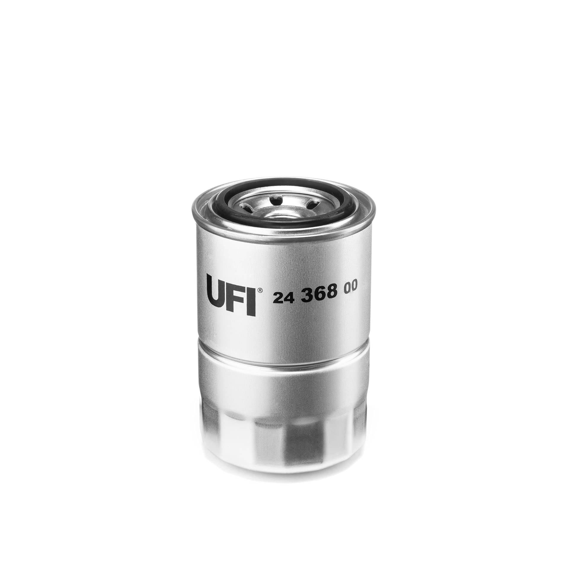 UFI Filters 24.368.00 Kraftstofffilter für landwirtschaftliche oder industrielle Maschinen von UFI