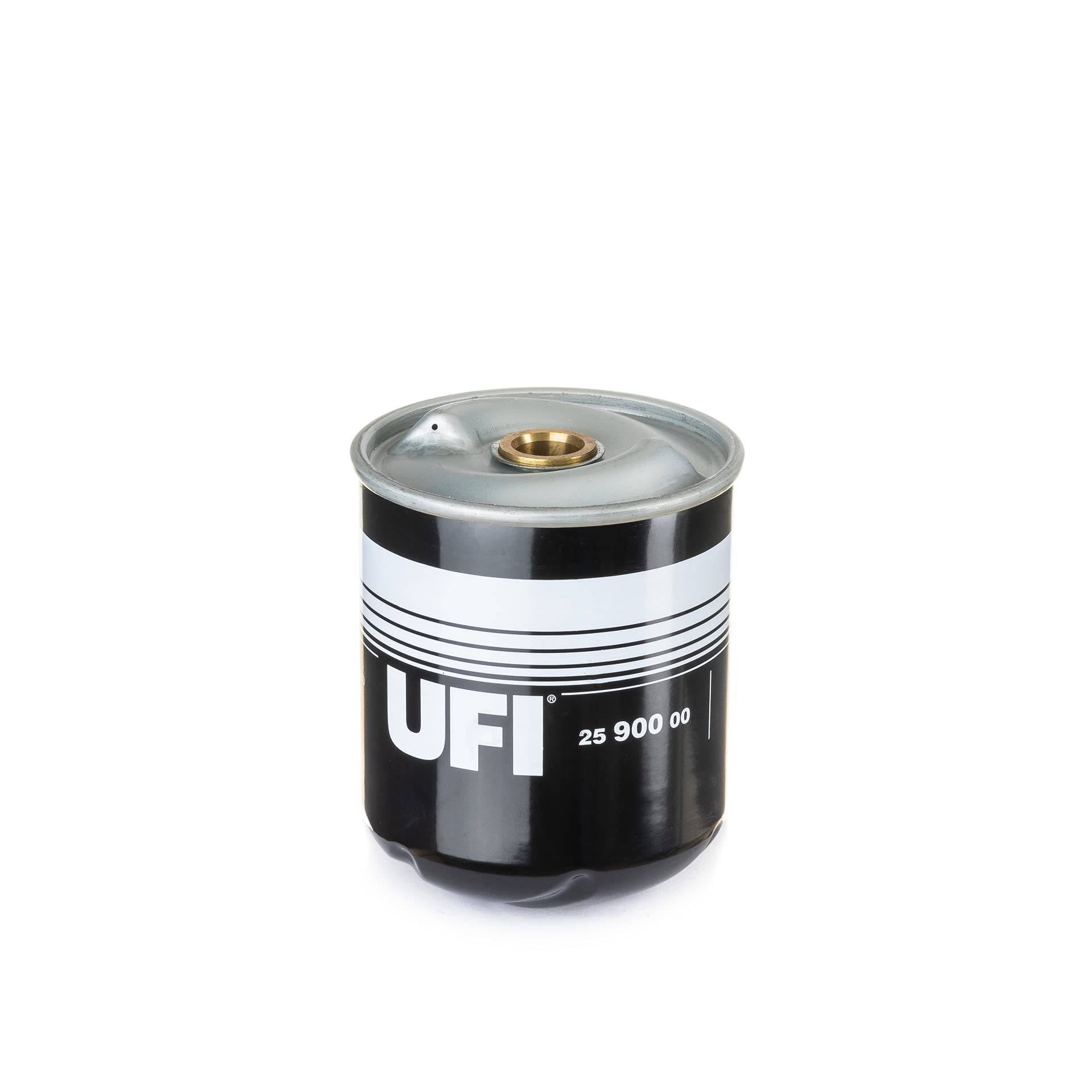 UFI Filters 25.900.00 Ölfilter für denkende Fahrzeuge von UFI
