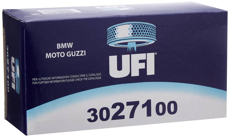 UFI Filters 30.271.00 Luftfilter von UFI