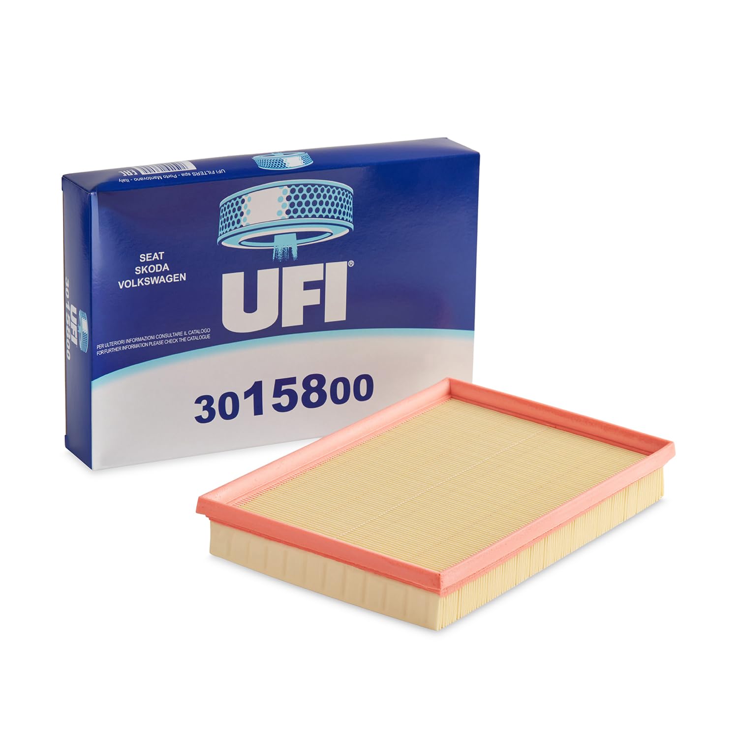 Ufi Filters 30.158.00 Luftfilter von UFI