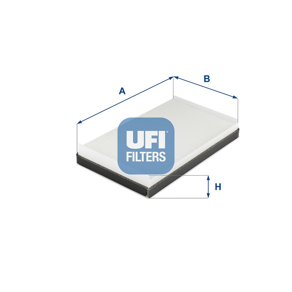 Filter, Innenraumluft UFI 53.250.00 von UFI