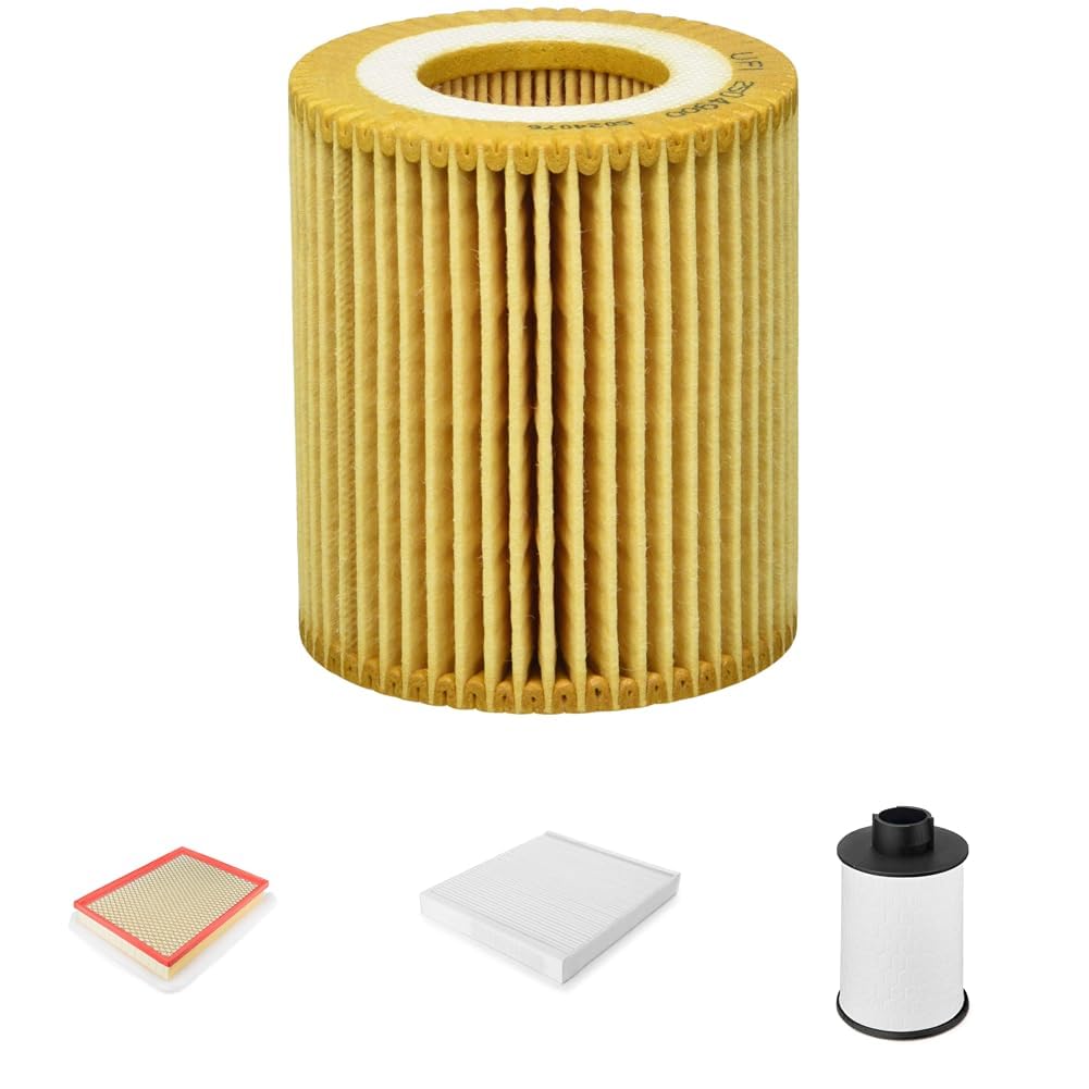 Kit Ufi Filters Opel Zafira 1.9 CDTi von 2005 Kit Ufi Filters Opel Zafira 1.9 CDTi von 2005 von UFI