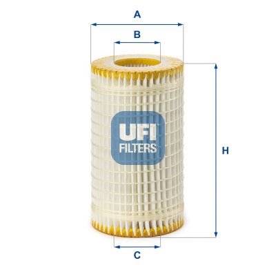 Ölfilter UFI 25.059.00 von UFI