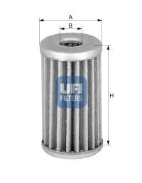 UFI 21.059.00 Kraftstofffilter von UFI