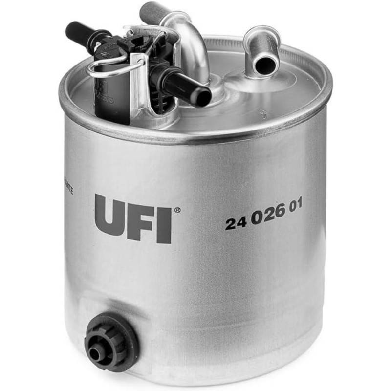 UFI FILTERS Filters 24.026.01 Dieselfilter von UFI