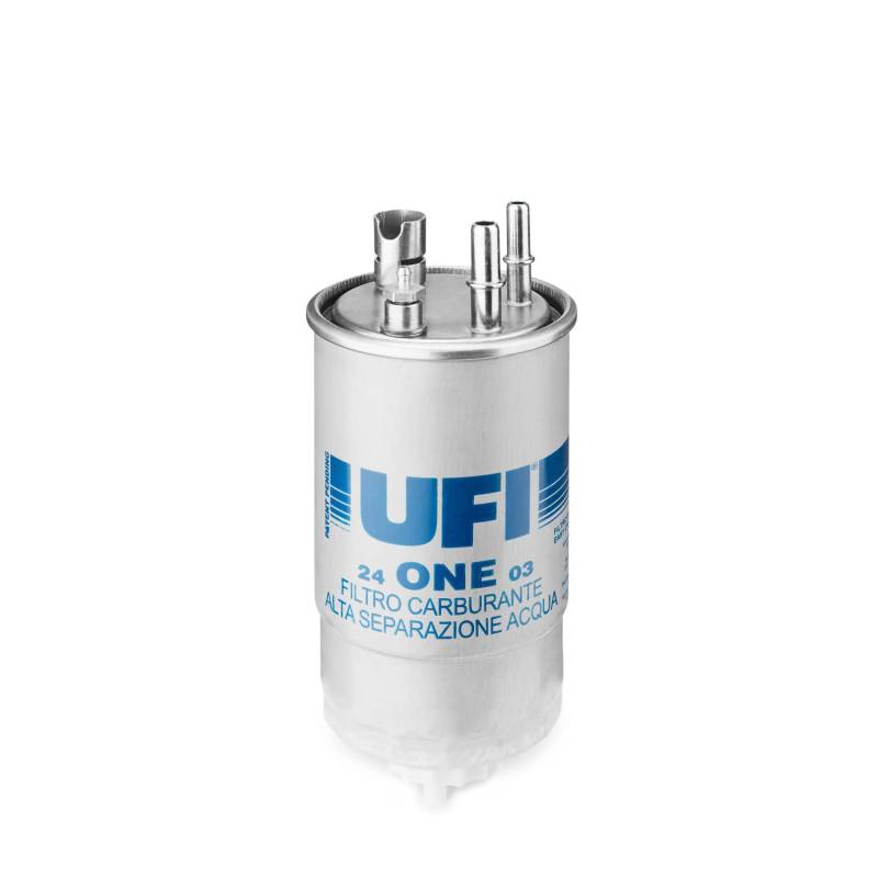 UFI Filters 24.ONE.03 Dieselfilter für Autos von UFI