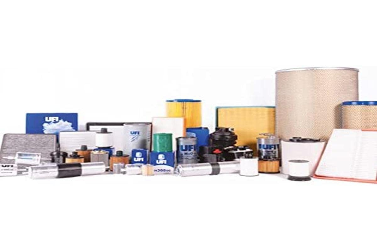 UFI U2550200 Filtri, UFI U2550200 Filtri, von UFI