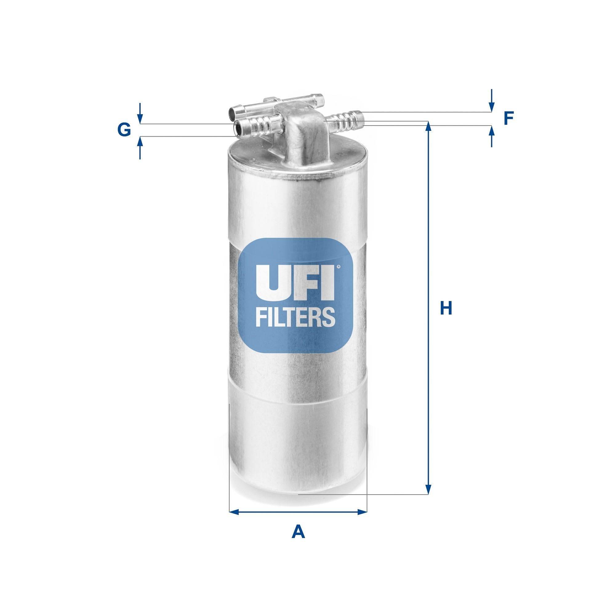 UFI 3195300 Kraftstoff Filter von UFI