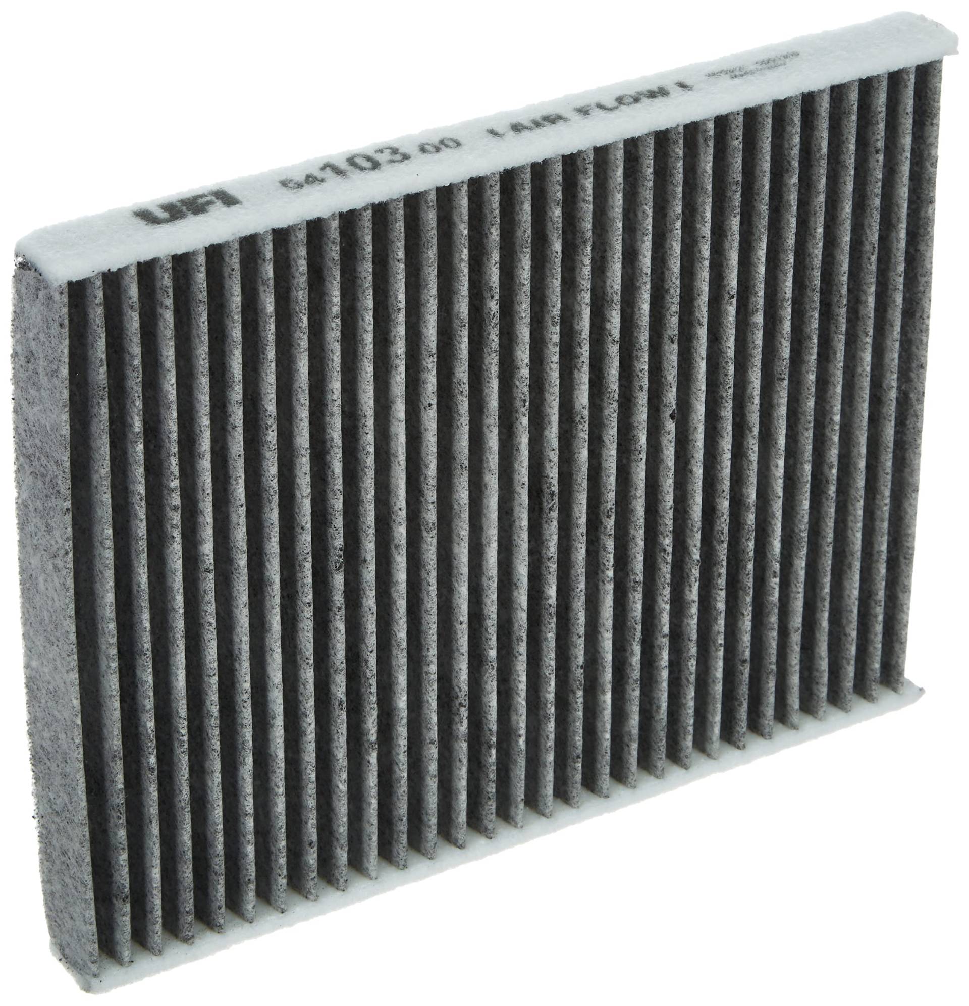 UFI Filters, Aktivkohle-Innenraumfilter 54.103.00, Ersatz-Innenraumfilter, Passend für Autos, Anwendbar auf verschiedene Modelle von Chrysler, Fiat und Lancia UFI Filters, Aktivkohle-Innenraumfilter 54.103.00, Ersatz-Innenraumfilter, Passend für Autos, Anwendbar auf verschiedene Modelle von Chrysler, Fiat und Lancia von UFI