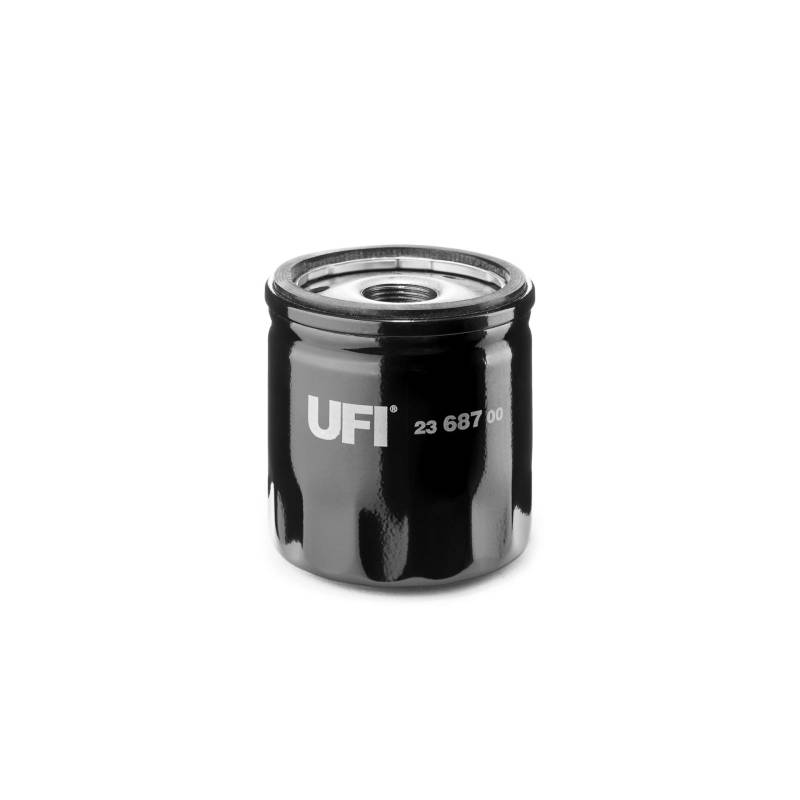 UFI Filters 23.687.00 Ölfilter für Autos von UFI