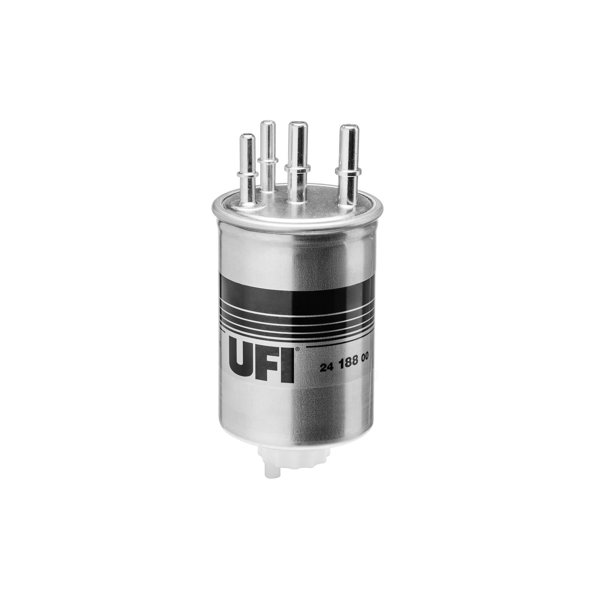 Ufi Filters 24.188.00 Dieselfilter für Autos von UFI