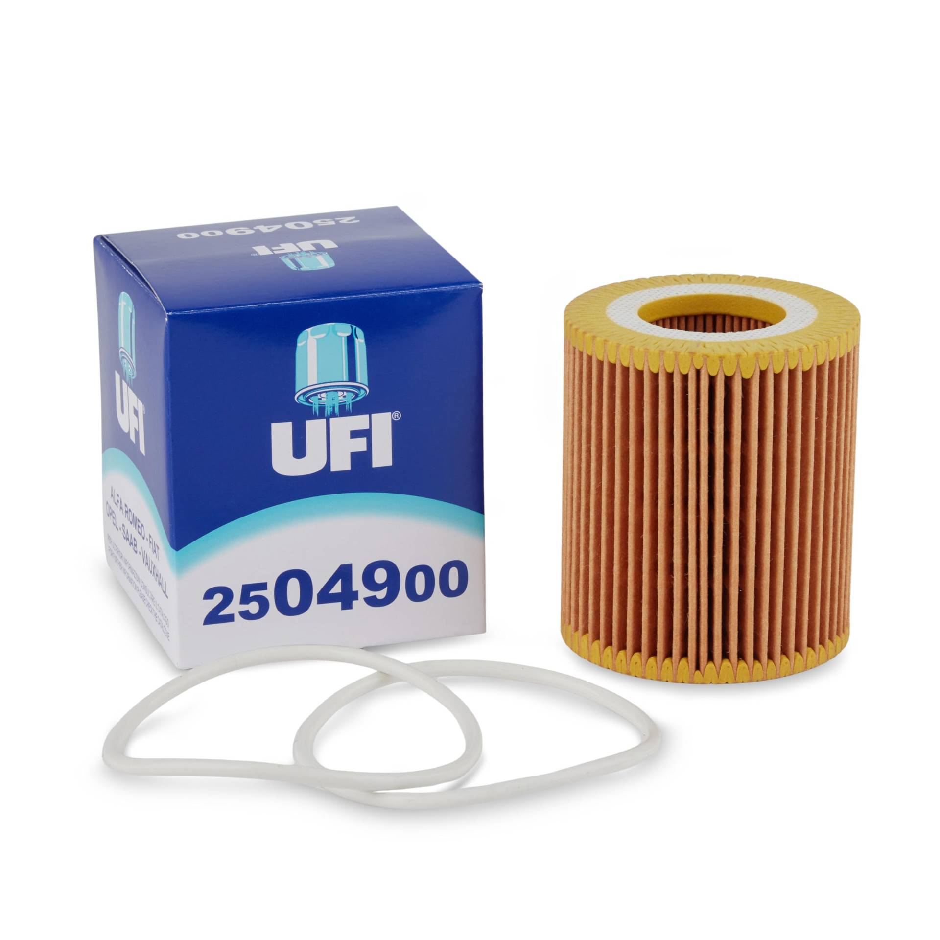 UFI FILTERS Filters 25.049.00 Ölfilter Wechselfilter UFI FILTERS Filters 25.049.00 Ölfilter Wechselfilter von UFI