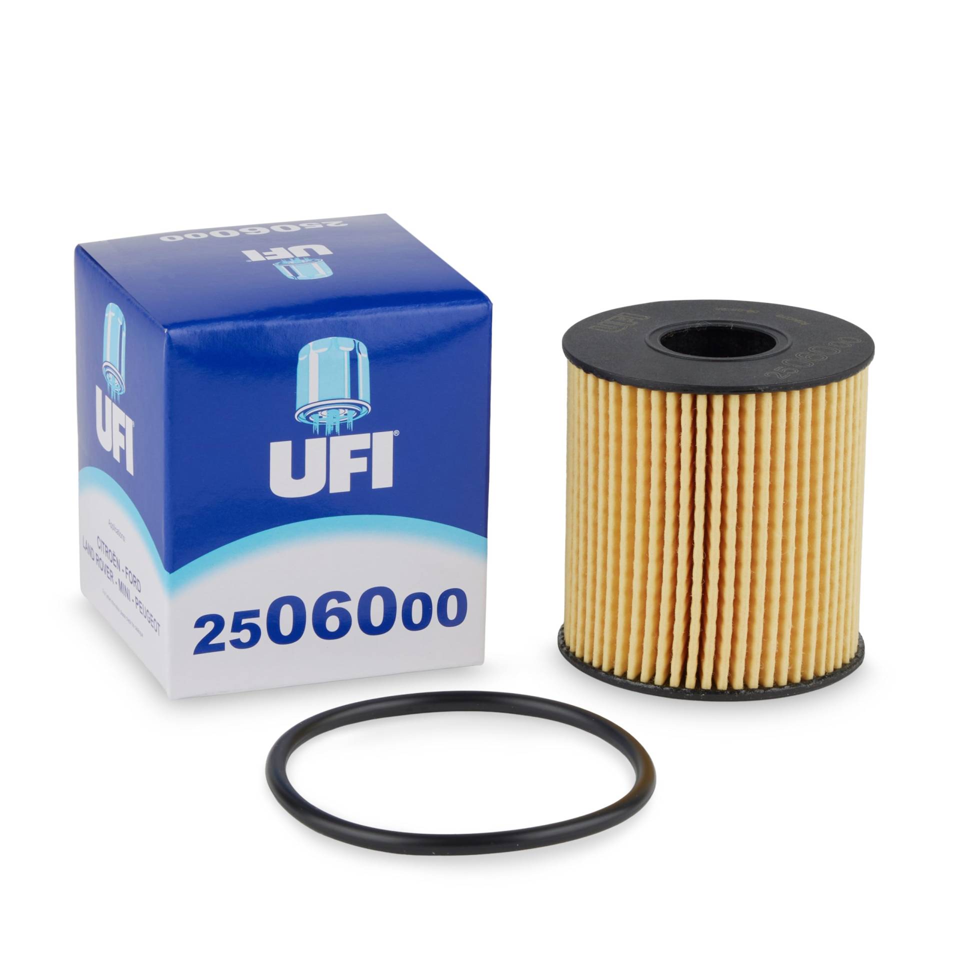 UFI FILTERS Filters 25.060.00 Ölfilter Wechselfilter UFI FILTERS Filters 25.060.00 Ölfilter Wechselfilter von UFI