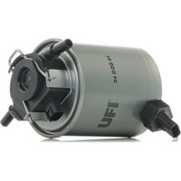 UFI Kraftstofffilter Filtereinsatz 24.020.01 Leitungsfilter,Spritfilter INFINITI,FX,QX70 SUV,Q70 (Y51),QX50 I (J50) von UFI