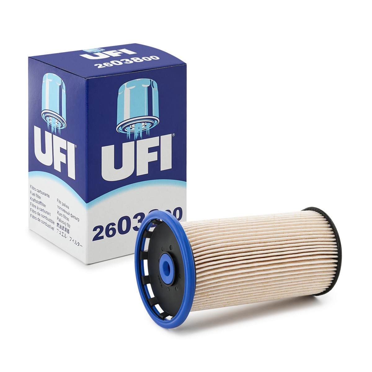 UFI Kraftstofffilter VW,AUDI,SKODA 26.038.00 5Q0127177,5Q0127177B,5Q0127177D Leitungsfilter,Spritfilter UFI Kraftstofffilter VW,AUDI,SKODA 26.038.00 5Q0127177,5Q0127177B,5Q0127177D Leitungsfilter,Spritfilter von UFI
