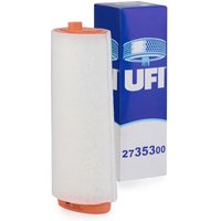 UFI Luftfilter Filtereinsatz 27.353.00 Motorluftfilter,Filter für Luft BMW,LAND ROVER,ROVER,3 Touring (E91),3 Limousine (E90),3 Limousine (E46) von UFI