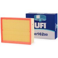 UFI Luftfilter Filtereinsatz 30.162.00 Motorluftfilter,Filter für Luft AUDI,SEAT,A4 Avant (8ED, B7),A4 Avant (8E5, B6),A4 Limousine (8E2, B6) von UFI