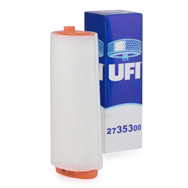 UFI Luftfilter BMW,LAND ROVER,ROVER 27.353.00 13712246997,LR007478,PHE100500L Motorluftfilter,Filter für Luft PHE100500 von UFI