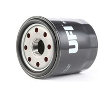 UFI Ölfilter Anschraubfilter 23.263.00 Motorölfilter,Filter für Öl PEUGEOT,TOYOTA,CITROËN,107 Schrägheck (PM_, PN_),108,Yaris Schrägheck (_P9_) von UFI