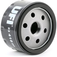 UFI Ölfilter Anschraubfilter 23.418.00 Motorölfilter,Filter für Öl OPEL,RENAULT,NISSAN,Vivaro A Kastenwagen (X83),Vivaro A Combi (X83) UFI Ölfilter Anschraubfilter 23.418.00 Motorölfilter,Filter für Öl OPEL,RENAULT,NISSAN,Vivaro A Kastenwagen (X83),Vivaro A Combi (X83) von UFI
