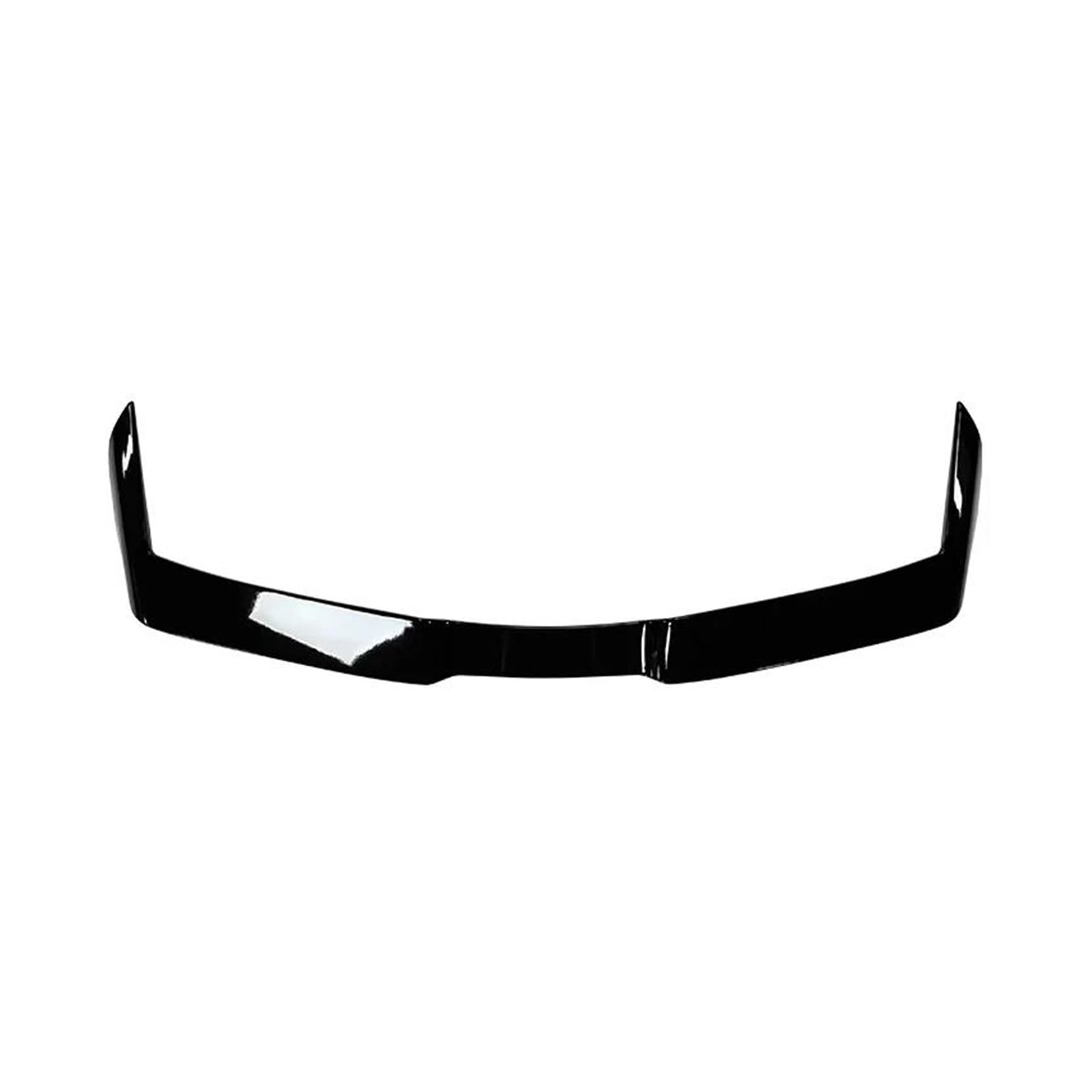 AutoHeckflügel Heckspoilerflügel ABS Auto Hinten Mitte & Dach Spoiler Stamm Flügel Glänzend Schwarz Body Kit Für Land Für Rover Für Range Für Sport 2013 2014 2015 2016 2017 2018(Roof Black) von UFITIDU