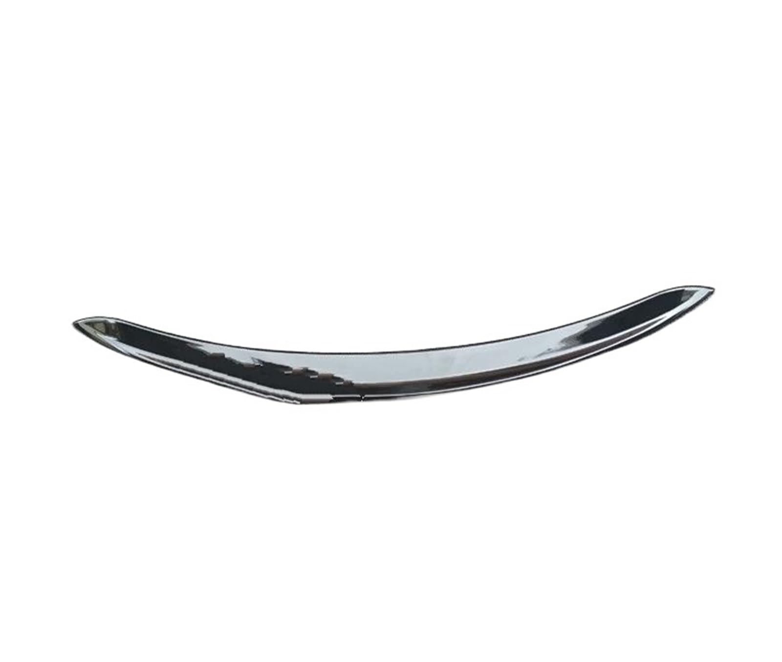 AutoHeckflügel Heckspoilerflügel ABS Kunststoff Gloosy Schwarz Hinten Stamm Lip Spoiler Auto Schwanz Flügel Dekoration Für Kia Für Optima K5 GT 2020 2021 K5 DL3 Spoiler(Fake Carbon Fiber) von UFITIDU