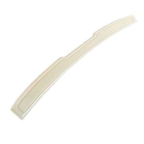 AutoHeckflügel Heckspoilerflügel ABS-Material Auto Heckflügel Primer Farbe Heckdachspoiler Für M5 E60 Spoiler 520i 523i 525i 528i 530i 2005 2006 2007 2008 2009 2010(Glossy Black) von UFITIDU