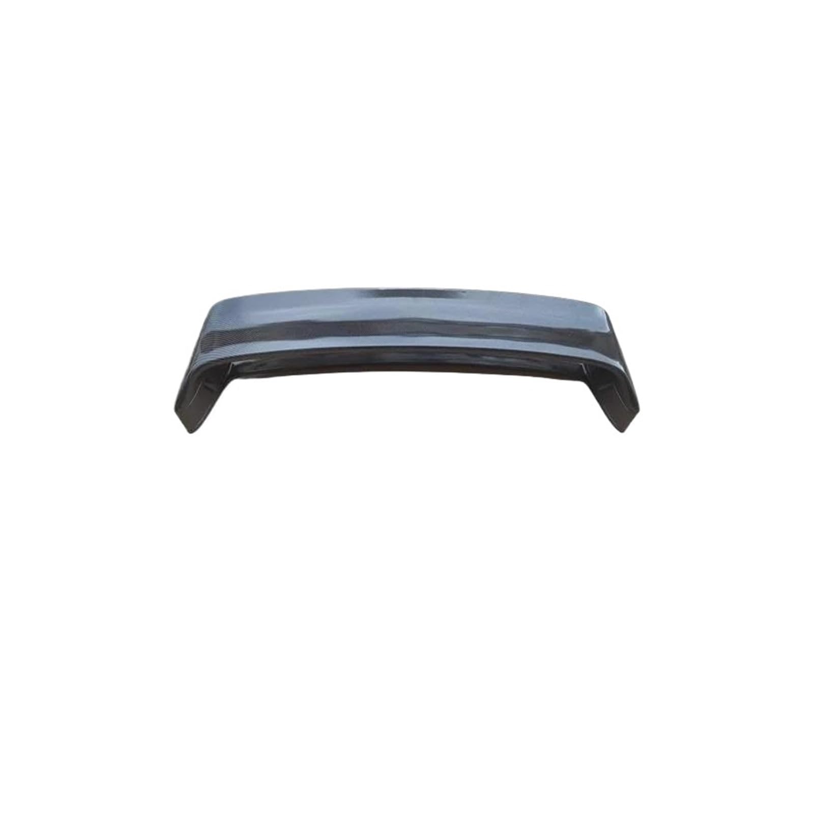 AutoHeckflügel Heckspoilerflügel Auto Hinten Stamm Deckel Lip Body Kit Spoiler Flügel Schwarz Carbon GT StyleTuning Außen Für 3 Serie E36 Für M3 1990-1996 1997 1998 1999 2000(Carbon Printing) von UFITIDU