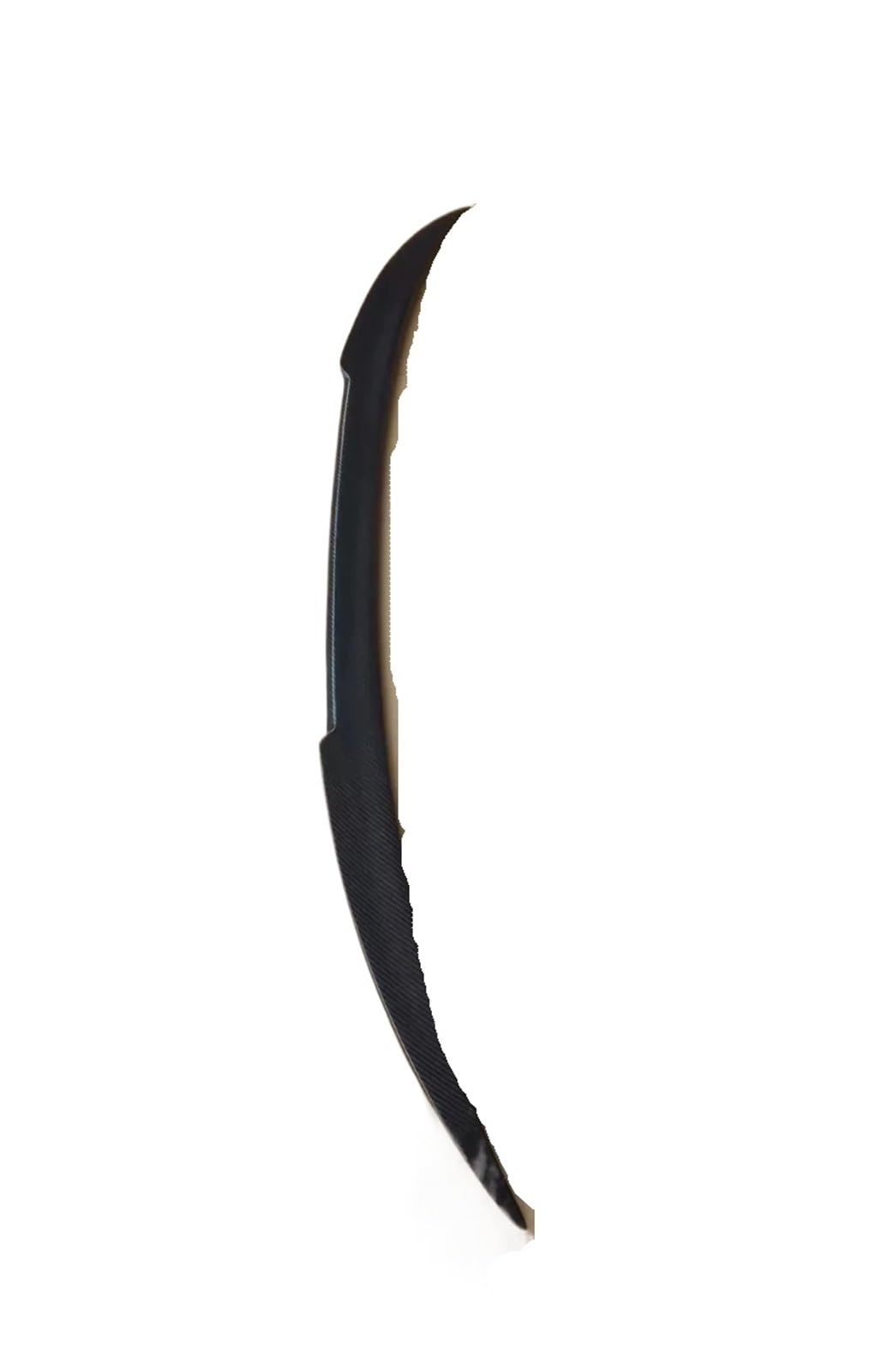 AutoHeckflügel Heckspoilerflügel Carbon Faser Und FRP Schwarz Farbe Heckspoiler Schwanz Flügel Stamm Abdeckung Auto Styling Für X3 G01 2018 2019 2020 2021 2022 2023(Real Carbon Fiber) von UFITIDU