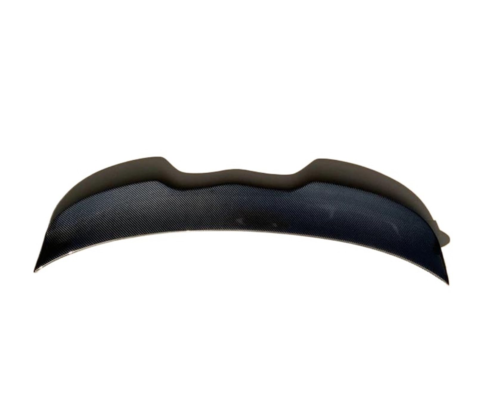 AutoHeckflügel Heckspoilerflügel Carbon Fiber Spoiler Hinten Stamm Flügel Fit 4-Tür Limousine Nur Für A6 C7 4G S6 2012 2013 2014 2015 2016 2017 2018 2019 2020 2021 2022 2023(Kohlefaser) von UFITIDU