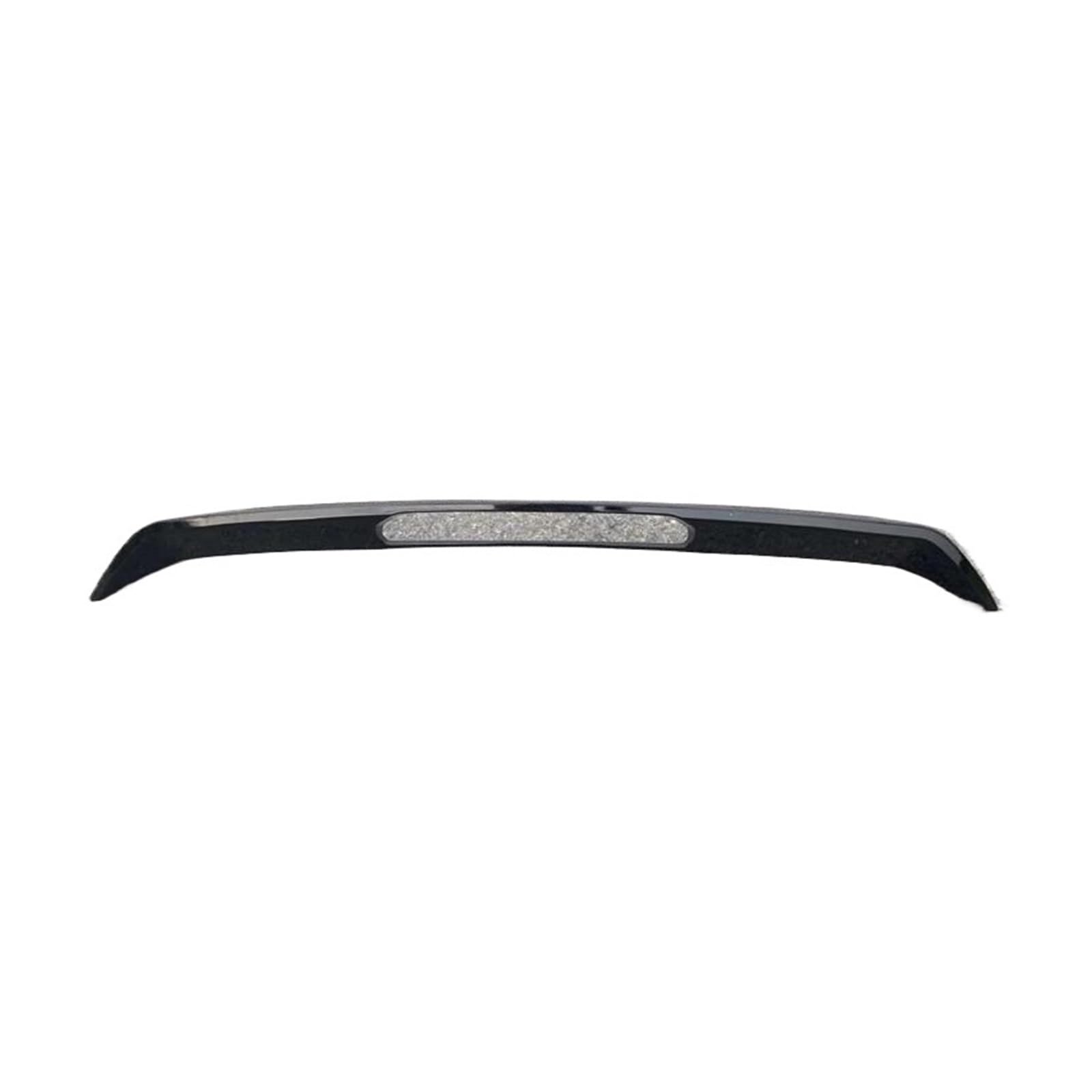 AutoHeckflügel Heckspoilerflügel Dachspoiler Heckflügel Schwanz Trunk Lip ABS Glanz Schwarz Auto Zubehör Für VW Für Polo MK5 Für GTI 2012 2013 2014 2015 2016 2017 2018(Npainted Primer) von UFITIDU