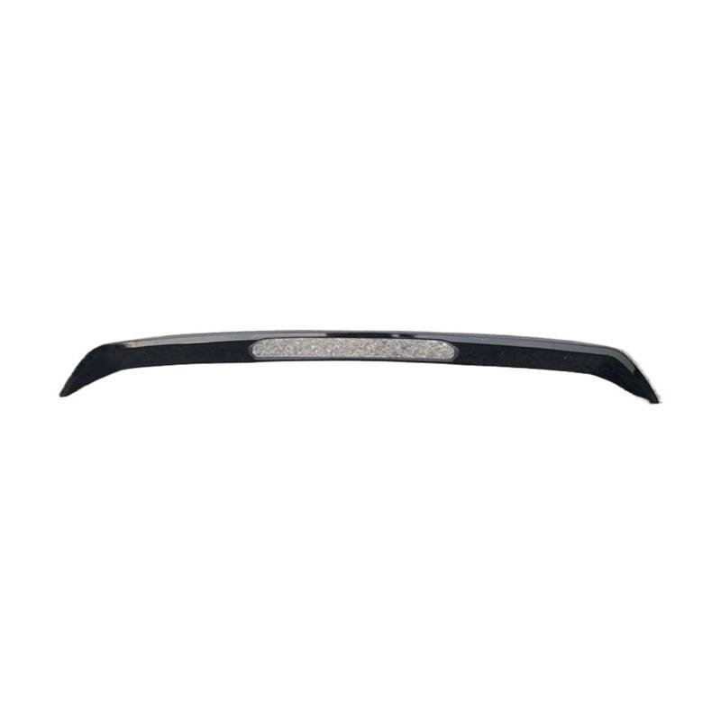 AutoHeckflügel Heckspoilerflügel Dachspoiler Heckflügel Schwanz Trunk Lip ABS Glanz Schwarz Auto Zubehör Für VW Für Polo MK5 Für GTI 2012 2013 2014 2015 2016 2017 2018(Npainted Primer) von UFITIDU