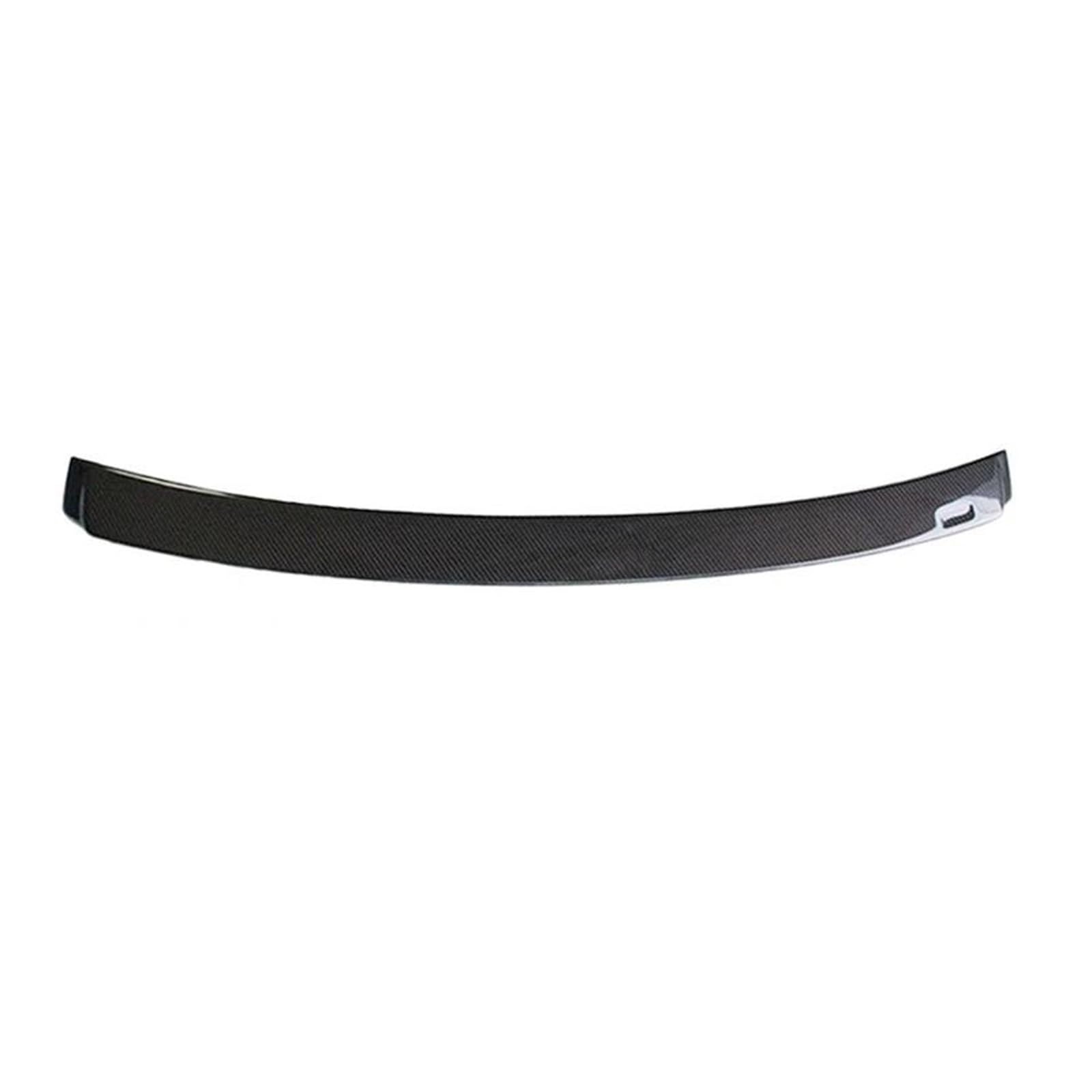 AutoHeckflügel Heckspoilerflügel Dachspoiler Real Carbon Fiber/FRP Kofferraum Heckspoiler Flügel FÜR F32 4 Serie 428i 435i 440i 2-türer 2014 2015 2016 2017 2018 2019 2020(Real Carbon Fiber) von UFITIDU