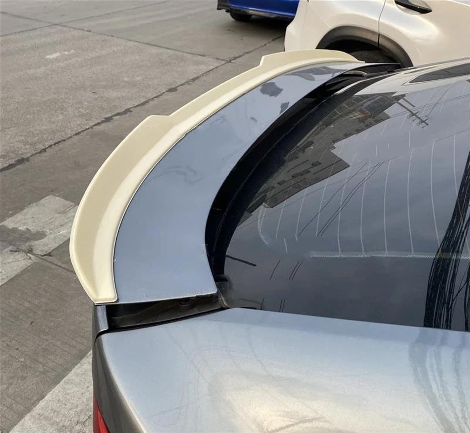 AutoHeckflügel Heckspoilerflügel Für 6 Series GT 640i 650i G32 2021 2022 2023 Carbon Fiber Hinten Flügel Stamm Lip Spoiler AutoHeckflügel Heckspoilerflügel Für 6 Series GT 640i 650i G32 2021 2022 2023 Carbon Fiber Hinten Flügel Stamm Lip Spoiler von UFITIDU