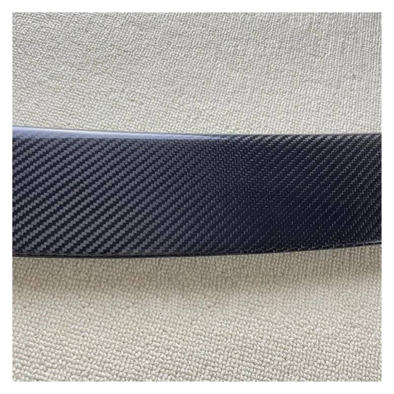 AutoHeckflügel Heckspoilerflügel Für Benz Für AMG GT43 GT50 GT53 2019 2020 2021 2022 2023 Carbon Faser FRP Auto Styling Boot Racing GT Flügel Hinten Schwanz Spoiler Artikel Typ Spoiler(Kohlefaser) von UFITIDU