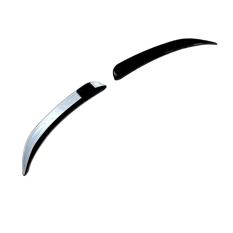 AutoHeckflügel Heckspoilerflügel Glanz Schwarz Auto Hinten Stamm Dach Spoiler Flügel Klappe Außen Body Kits Tuning Für Ford Für Focus Für ST-Line Fließheck 2019-2021 2022 2023 2024 von UFITIDU