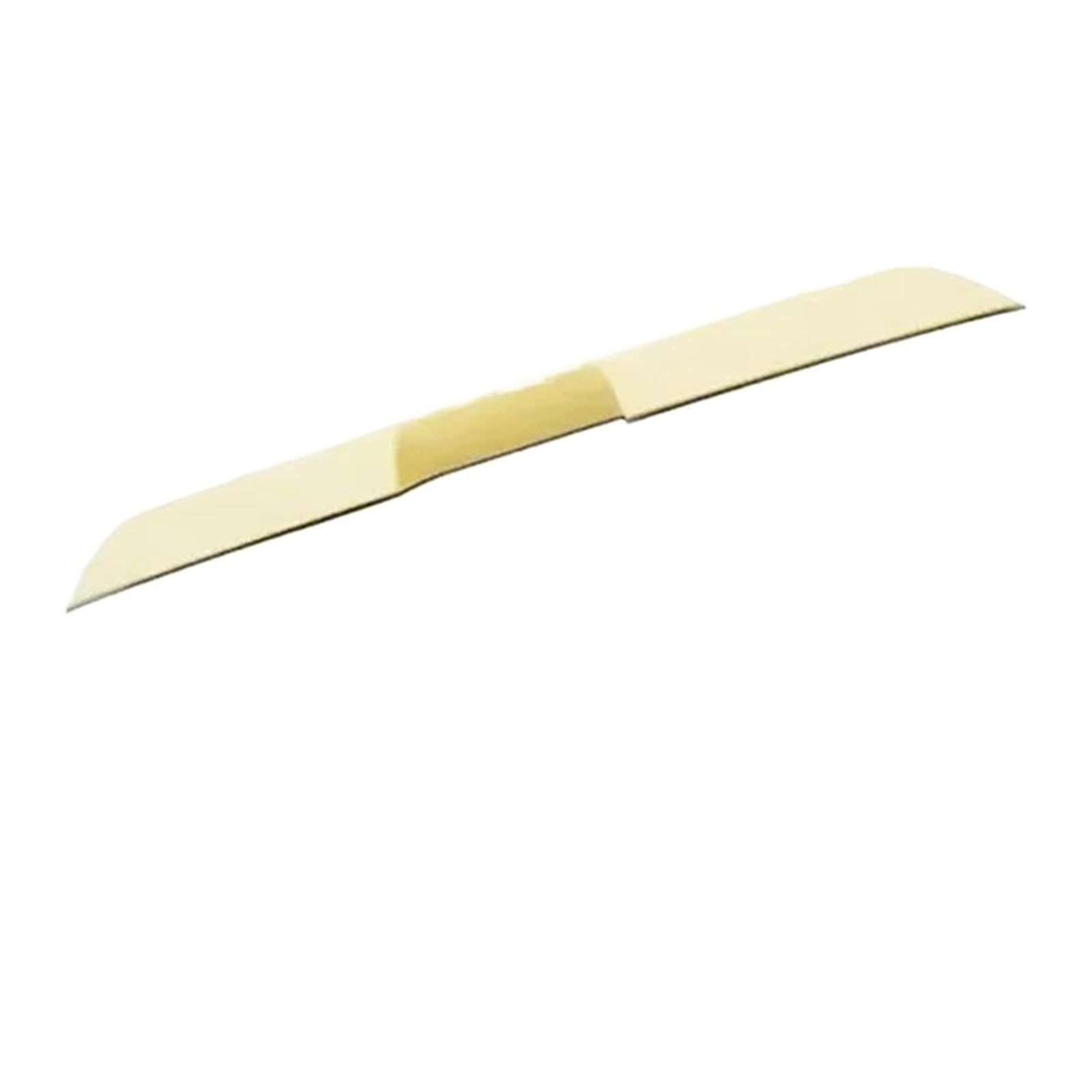 AutoHeckflügel Heckspoilerflügel Hinten Dach Stamm Deckel Auto Spoiler Flügel ABS Schwarz Weiß Bodykit Schwanz Spoiler Für Suzuki Für Jimny JB64 JB74 2019 2020 2021 2022 2023(Unpainted) von UFITIDU