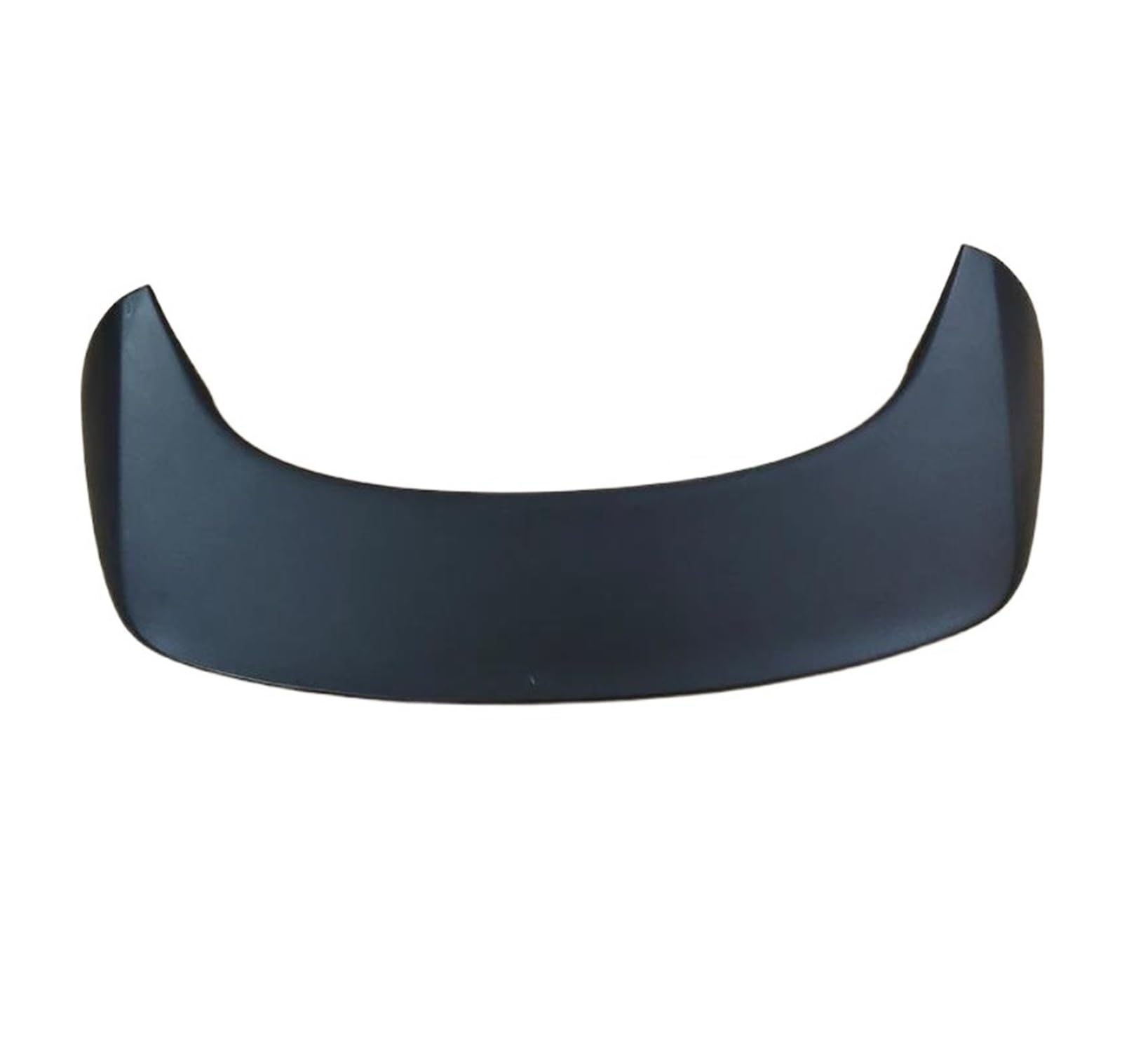 AutoHeckflügel Heckspoilerflügel Real Carbon Fiber Dach Spoiler Flügel Auto Hinten Fenster Zubehör Schwanz FIN Body Kit Spezielle Für Mazda Für CX30 Für CX-30 2020 2021 2022(FRP Unpainted) von UFITIDU