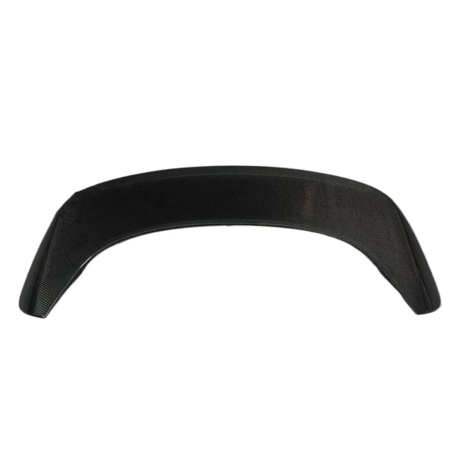 AutoHeckflügel Heckspoilerflügel Real Carbon Fiber Dach Spoiler Flügel Auto Hinten Fenster Zubehör Schwanz FIN Body Kit Spezielle Für Mazda Für CX30 Für CX-30 2020 2021 2022(Real Carbon Fiber) von UFITIDU