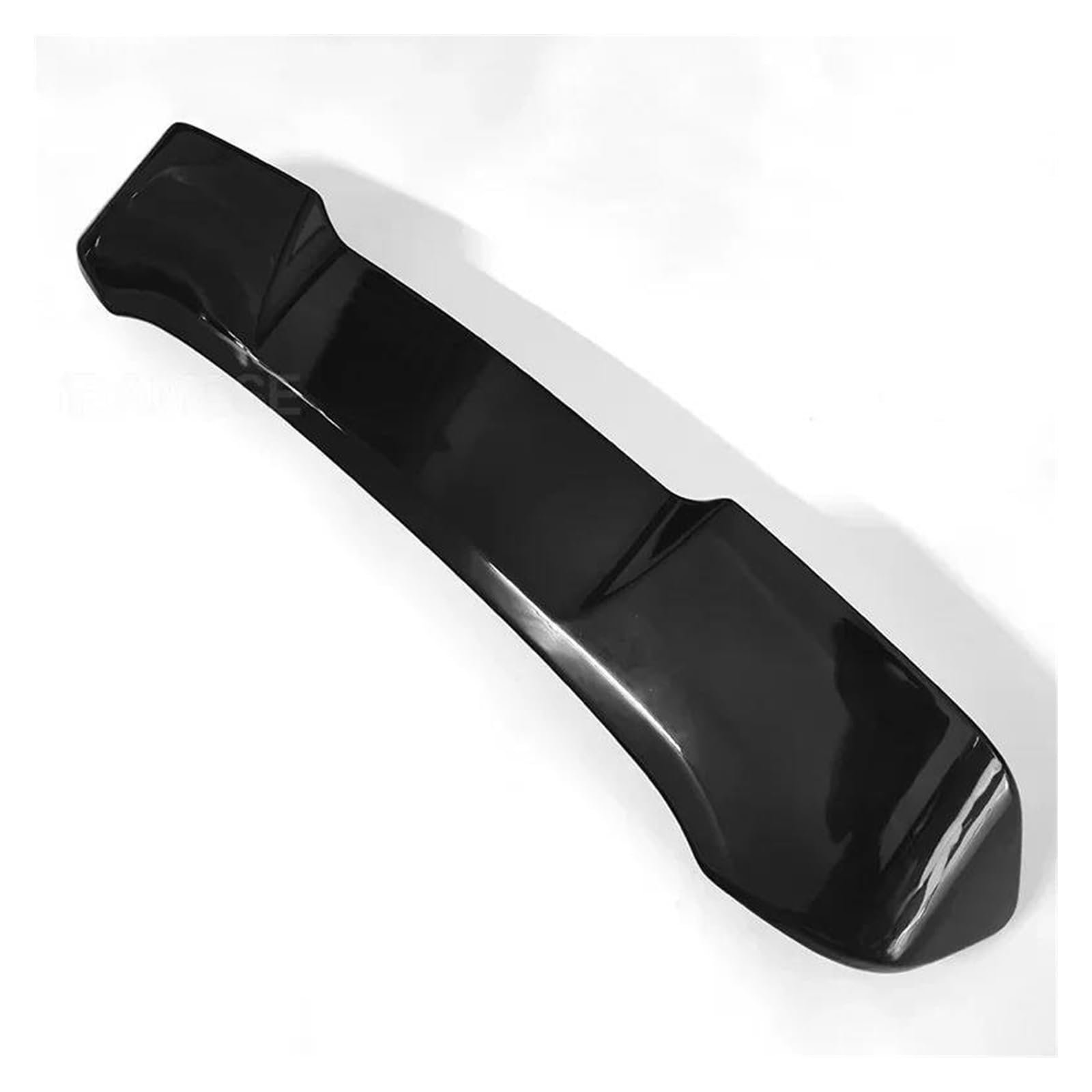 AutoHeckflügel Heckspoilerflügel Schwarz Spoiler Auto Schwanz Flosse Zubehör Für Suzuki Für Vitara Dach Flügel Limousine Limousine 2015 2016 2017 2018 2019 2020 2021 2022(Glossy Black) von UFITIDU